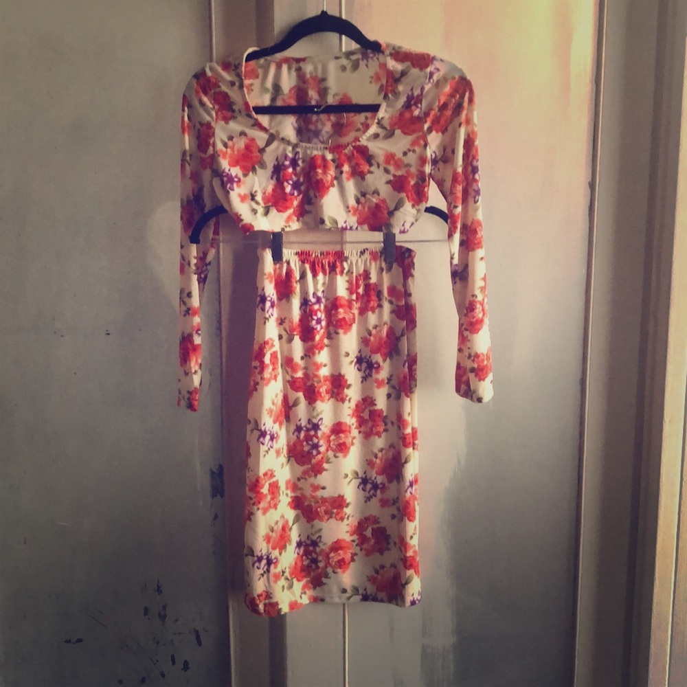 Two piece from boutique in New York worn once.